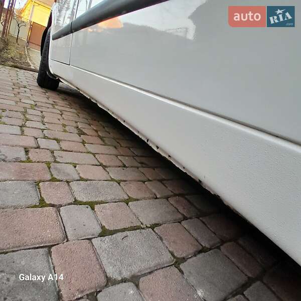 Минивэн Mercedes-Benz Vito 2000 в Виноградове