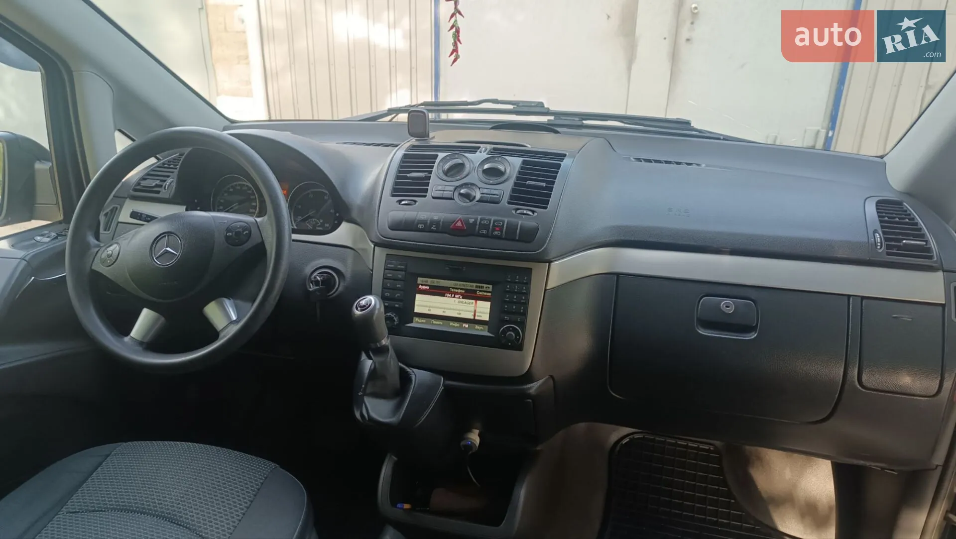 2011 Mercedes-Benz Vito - мініатюра 5