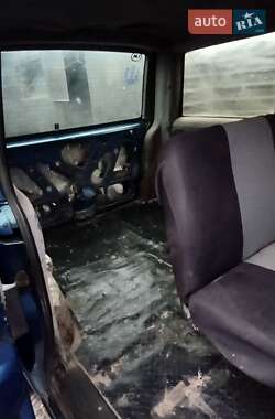 Минивэн Mercedes-Benz Vito 1999 в Ахтырке