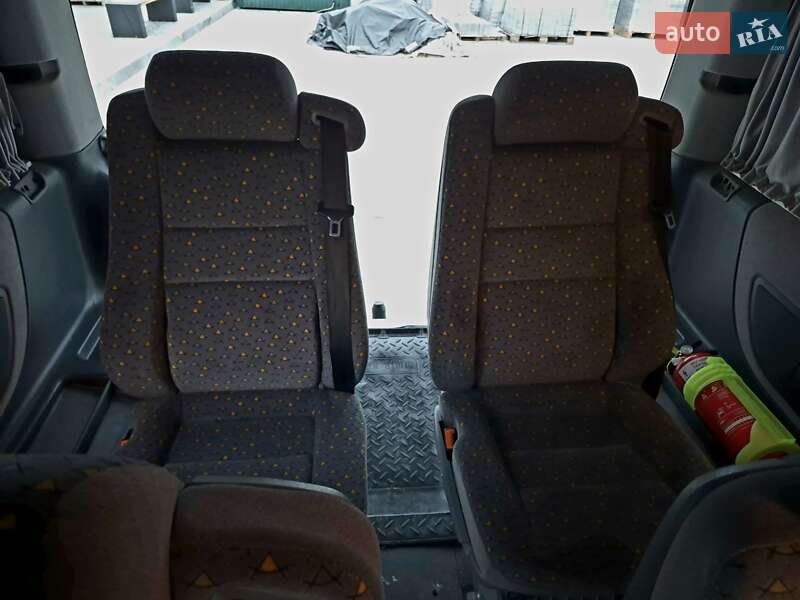 Минивэн Mercedes-Benz Vito 2003 в Днепре фото 16 Минивэн Mercedes-Benz Vito 2003 в Днепре