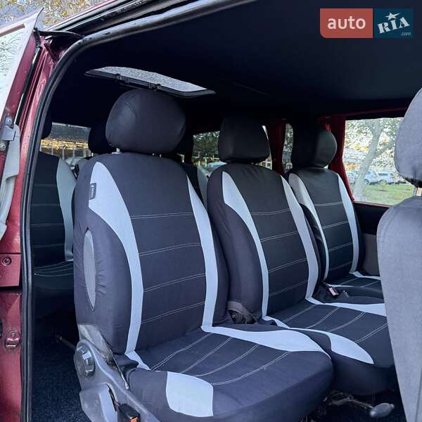 Минивэн Mercedes-Benz Vito 2004 в Белогородке фото 5 Минивэн Mercedes-Benz Vito 2004 в Белогородке