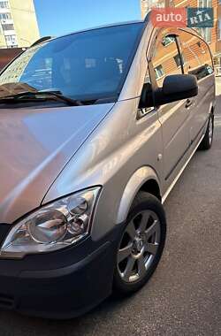 Мінівен Mercedes-Benz Vito 2012 в Києві