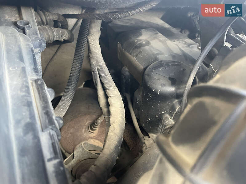 Минивэн Mercedes-Benz Vito 2007 в Коломые фото 8 Минивэн Mercedes-Benz Vito 2007 в Коломые