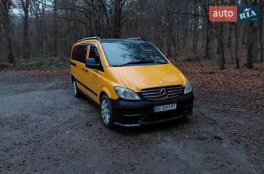 Минивэн Mercedes-Benz Vito 2004 в Львове