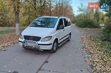 Мінівен Mercedes-Benz Vito 2005 в Кривому Розі