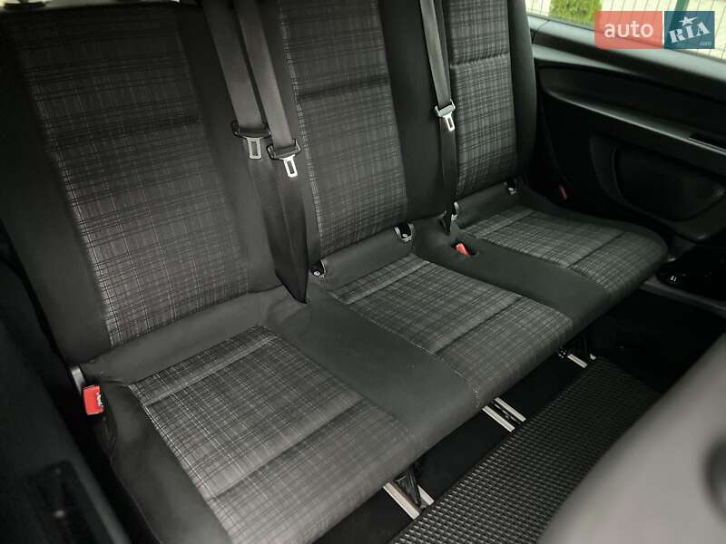 Минивэн Mercedes-Benz Vito 2015 в Ужгороде