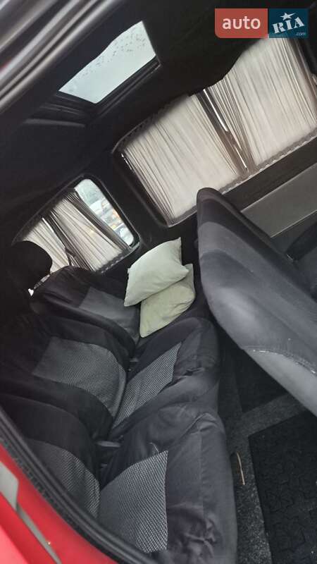 Минивэн Mercedes-Benz Vito 2004 в Виннице