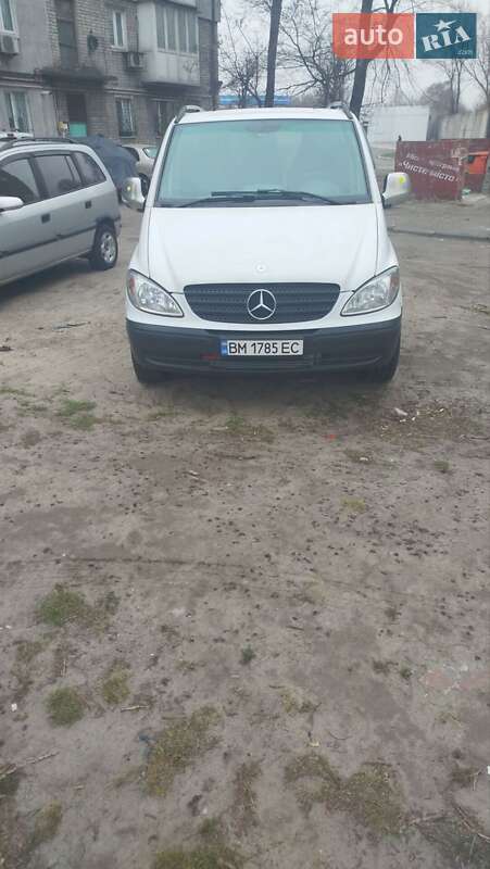Mercedes-Benz Vito 2008