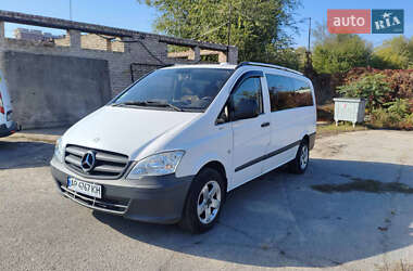 Минивэн Mercedes-Benz Vito 2008 в Запорожье