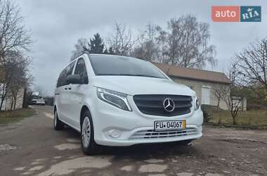 Минивэн Mercedes-Benz Vito 2022 в Бердичеве