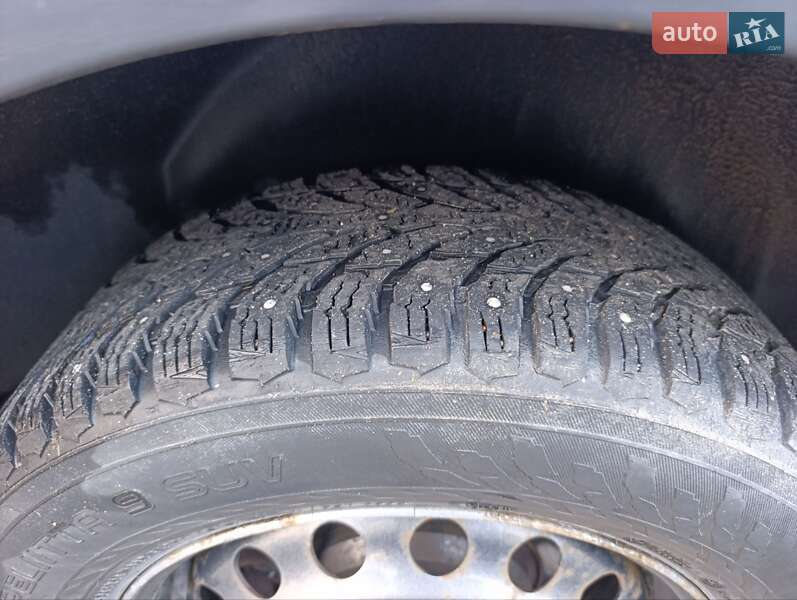 Грузовой фургон Mercedes-Benz Vito 2008 в Виннице