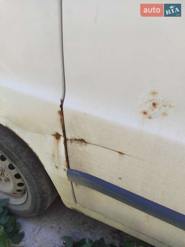 Мінівен Mercedes-Benz Vito 2002 в Дніпрі