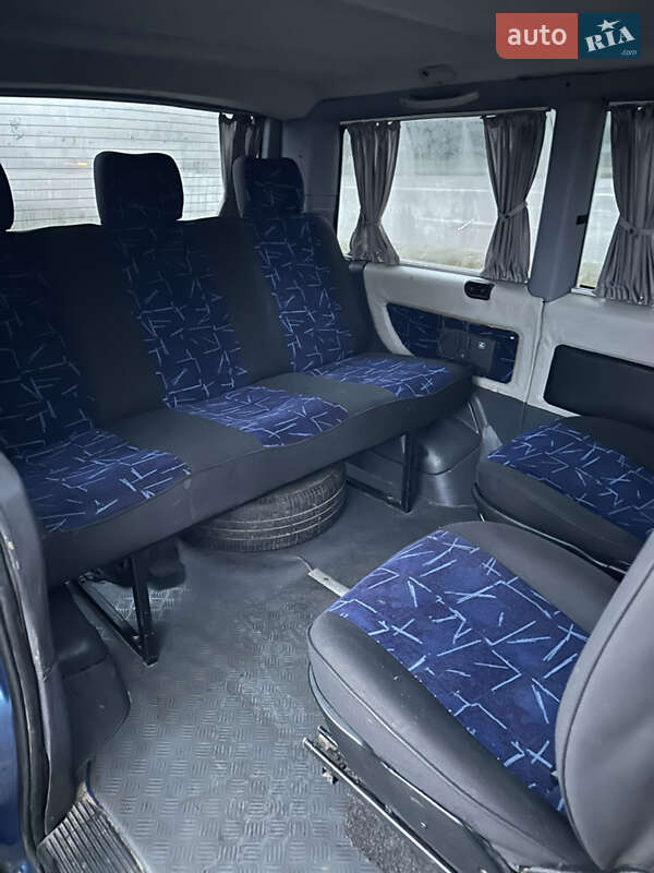 Мінівен Mercedes-Benz Vito 1998 в Харкові