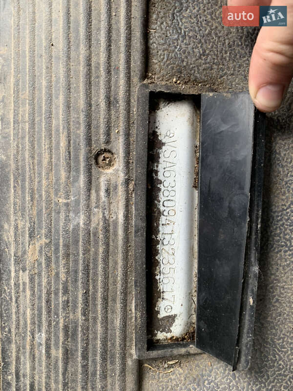 Минивэн Mercedes-Benz Vito 1999 в Летичеве фото 5 Минивэн Mercedes-Benz Vito 1999 в Летичеве