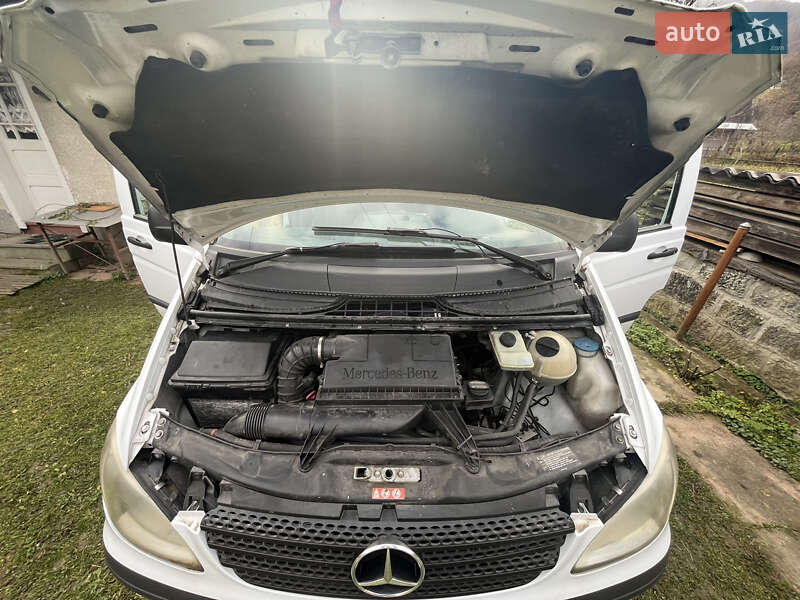 Минивэн Mercedes-Benz Vito 2007 в Калинах