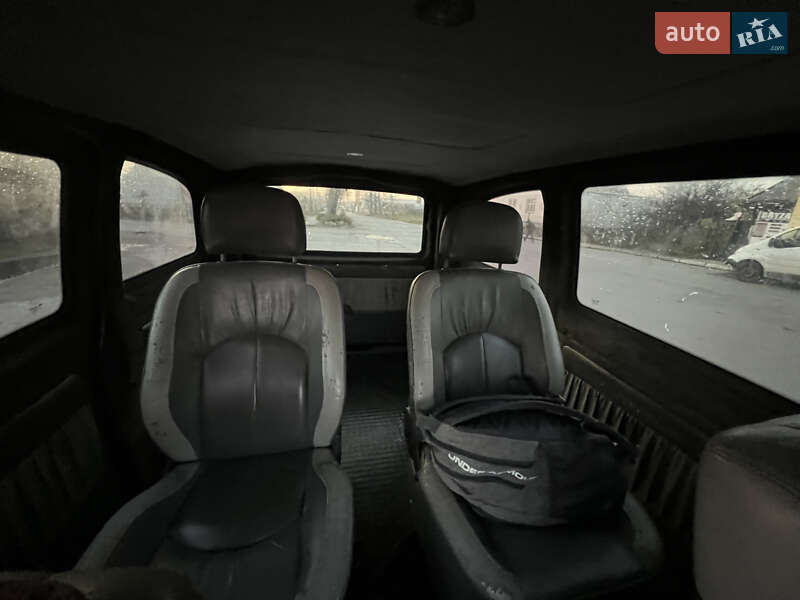 Минивэн Mercedes-Benz Vito 2006 в Звягеле фото 13 Минивэн Mercedes-Benz Vito 2006 в Звягеле