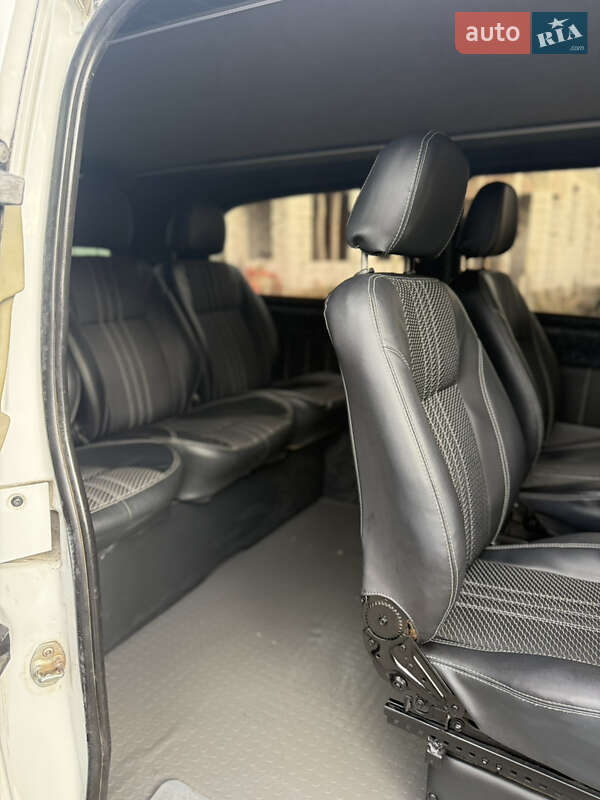 Минивэн Mercedes-Benz Vito 2007 в Виноградове