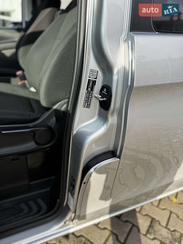 Минивэн Mercedes-Benz Vito 2017 в Черновцах фото 21 Минивэн Mercedes-Benz Vito 2017 в Черновцах