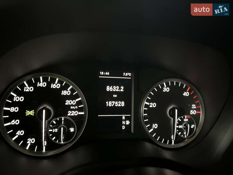 Минивэн Mercedes-Benz Vito 2017 в Черновцах фото 29 Минивэн Mercedes-Benz Vito 2017 в Черновцах