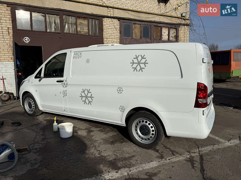 Рефрижератор Mercedes-Benz Vito 2019 в Ровно
