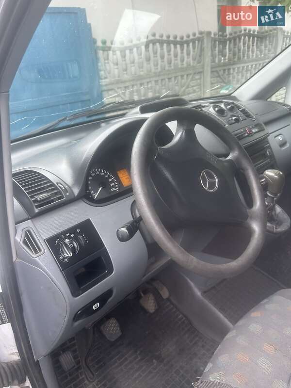 Минивэн Mercedes-Benz Vito 2006 в Харькове