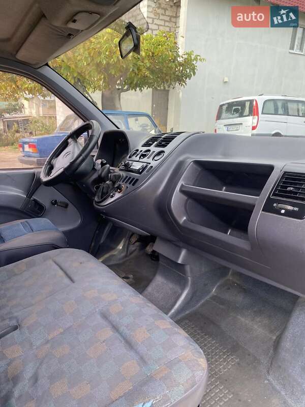 Минивэн Mercedes-Benz Vito 2001 в Виннице
