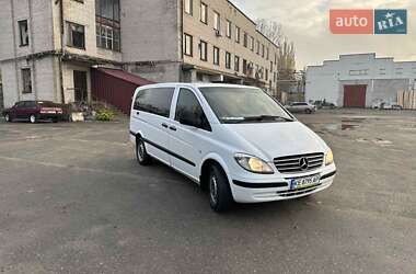 Минивэн Mercedes-Benz Vito 2008 в Днепре
