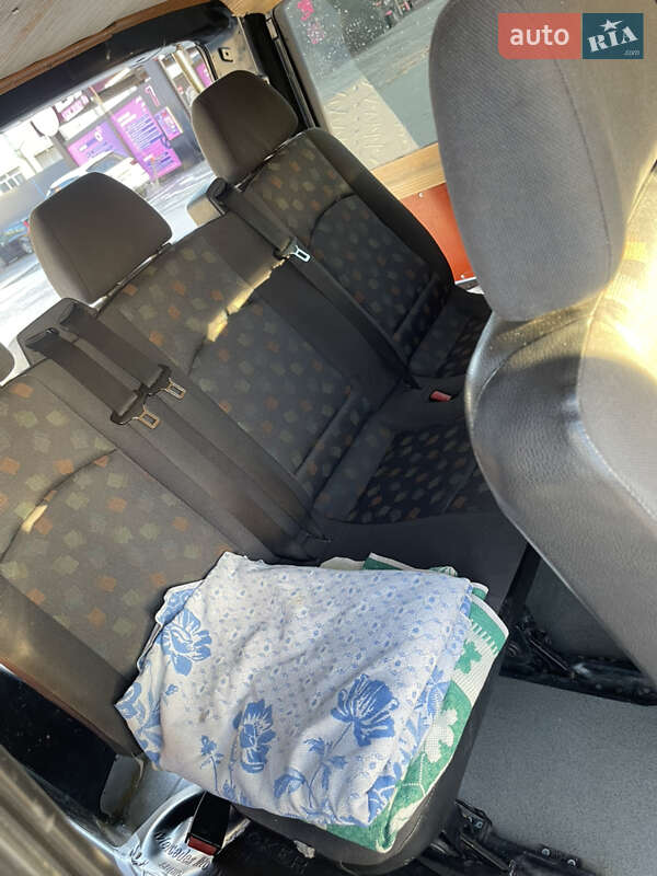 Минивэн Mercedes-Benz Vito 2000 в Львове фото 12 Минивэн Mercedes-Benz Vito 2000 в Львове