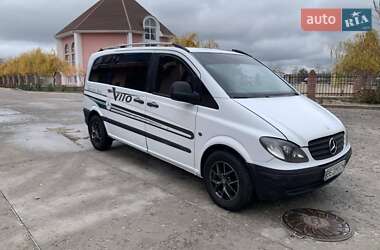 Минивэн Mercedes-Benz Vito 2004 в Каменском