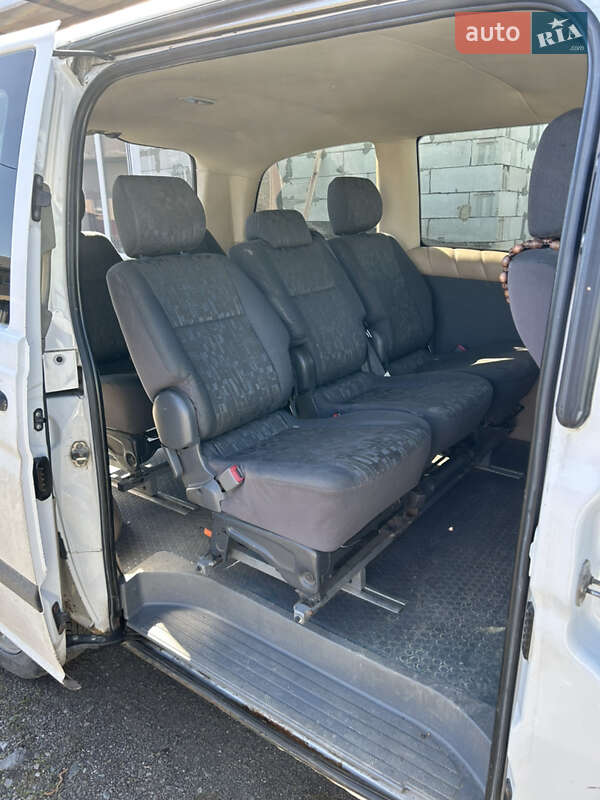 Минивэн Mercedes-Benz Vito 2006 в Луцке