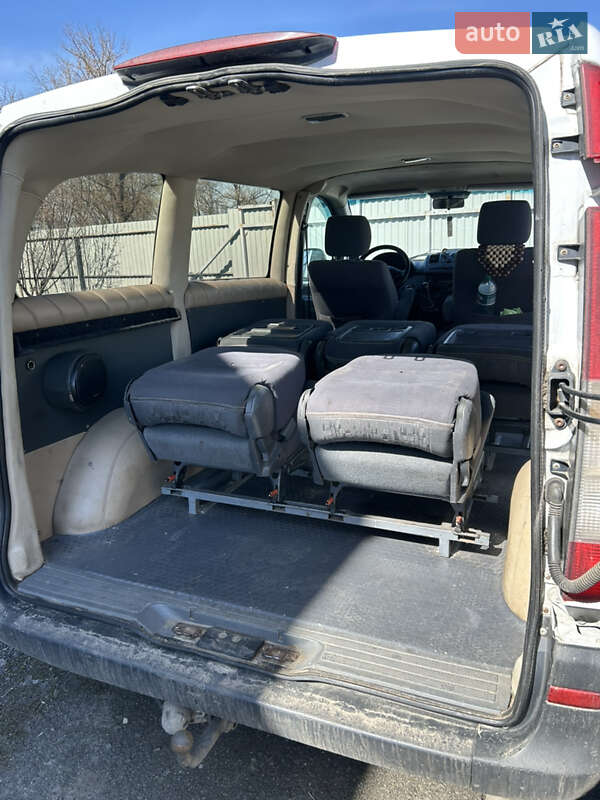 Минивэн Mercedes-Benz Vito 2006 в Луцке