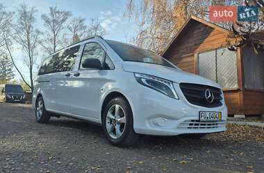 Мінівен Mercedes-Benz Vito 2021 в Бердичеві