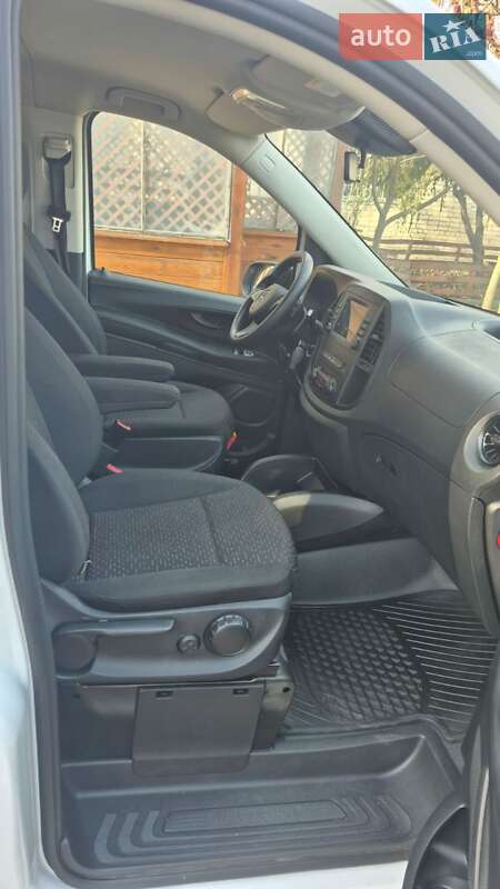 Минивэн Mercedes-Benz Vito 2021 в Бердичеве фото 22 Минивэн Mercedes-Benz Vito 2021 в Бердичеве