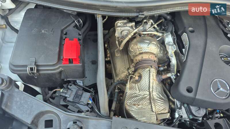 Минивэн Mercedes-Benz Vito 2021 в Бердичеве фото 27 Минивэн Mercedes-Benz Vito 2021 в Бердичеве