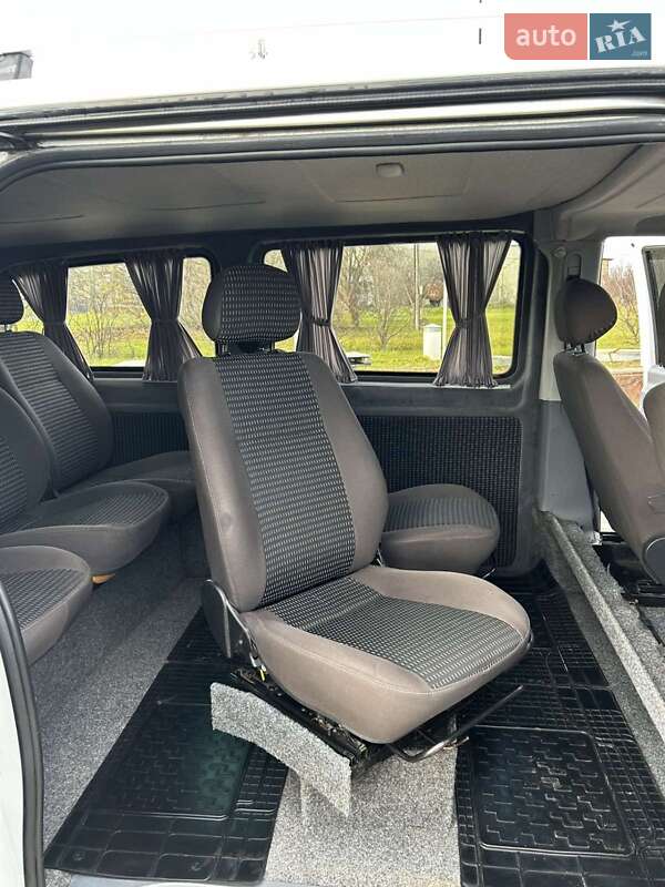 Минивэн Mercedes-Benz Vito 2007 в Черновцах