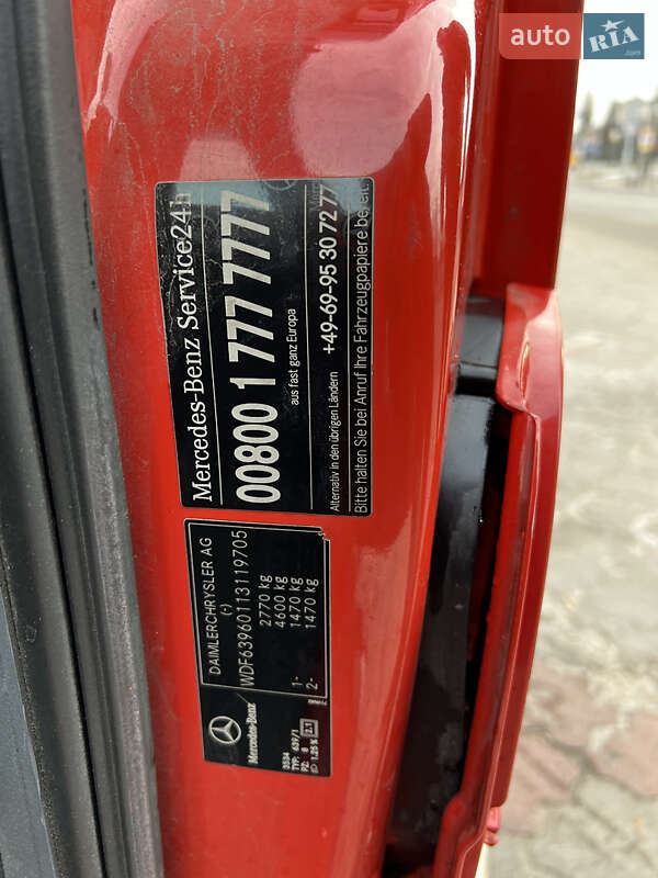 Минивэн Mercedes-Benz Vito 2005 в Киеве фото 10 Минивэн Mercedes-Benz Vito 2005 в Киеве