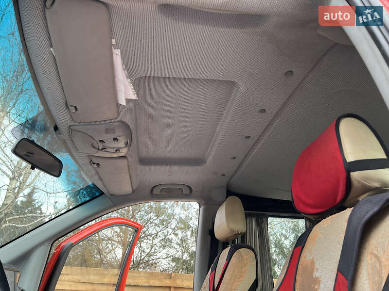 Минивэн Mercedes-Benz Vito 2005 в Киеве фото 6 Минивэн Mercedes-Benz Vito 2005 в Киеве