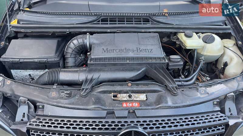 Минивэн Mercedes-Benz Vito 2004 в Буче