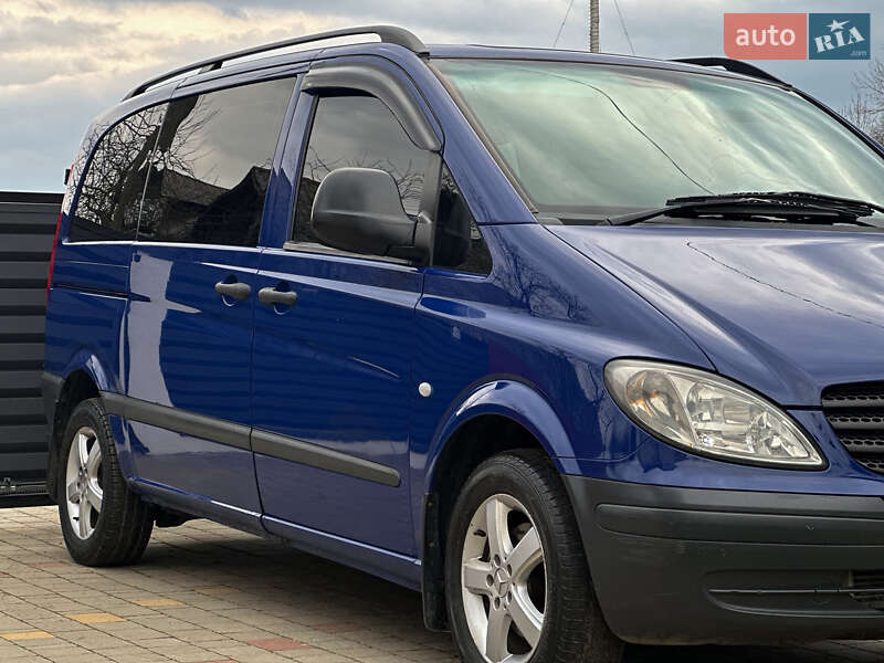 Мінівен Mercedes-Benz Vito 2005 в Самборі