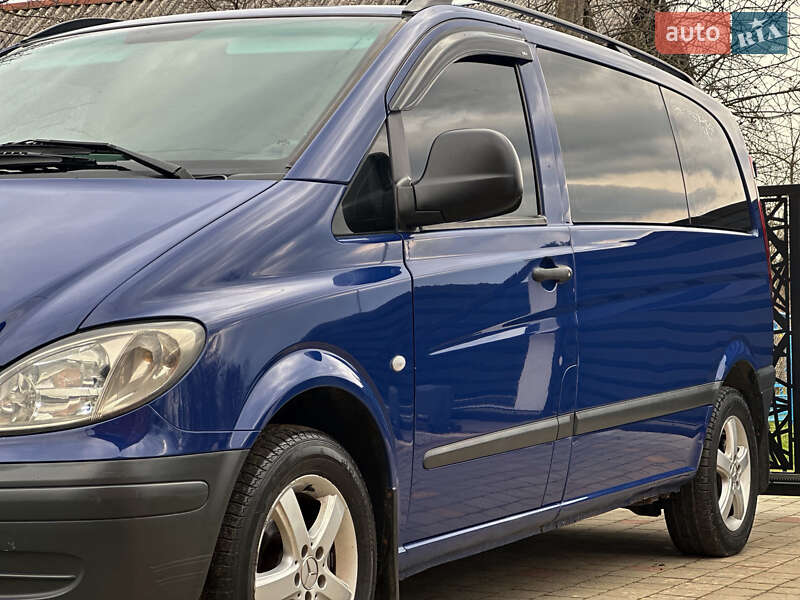 Мінівен Mercedes-Benz Vito 2005 в Самборі