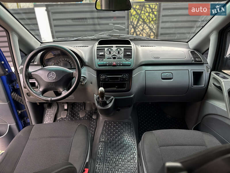 Мінівен Mercedes-Benz Vito 2005 в Самборі