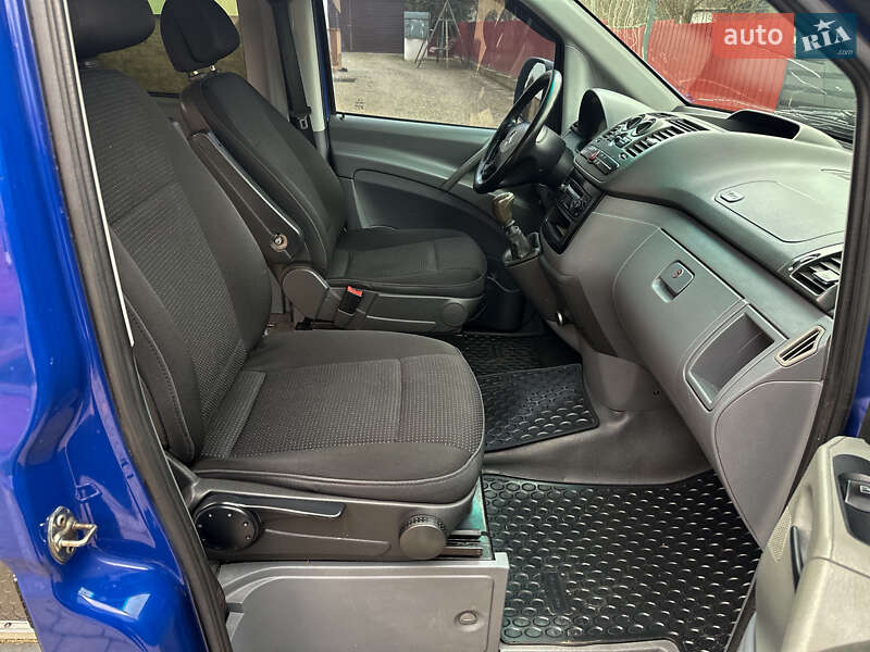 Мінівен Mercedes-Benz Vito 2005 в Самборі