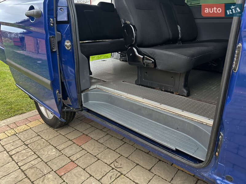 Мінівен Mercedes-Benz Vito 2005 в Самборі