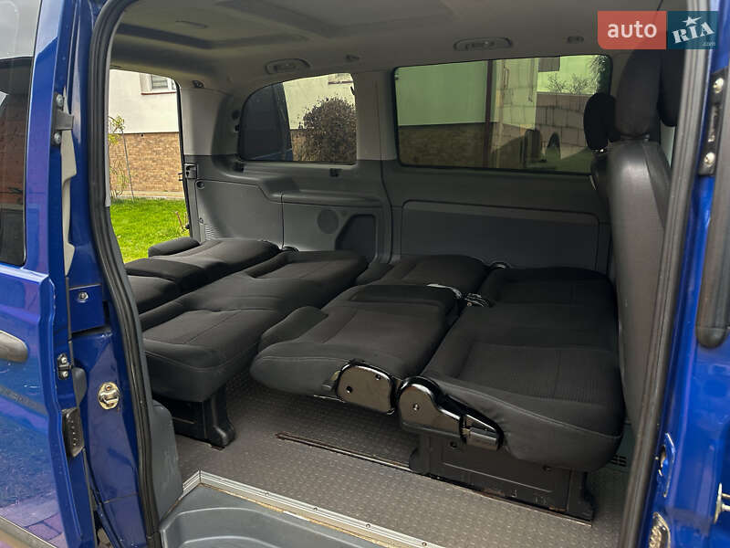 Мінівен Mercedes-Benz Vito 2005 в Самборі