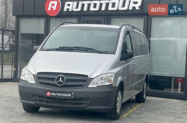Мінівен Mercedes-Benz Vito 2012 в Чернівцях