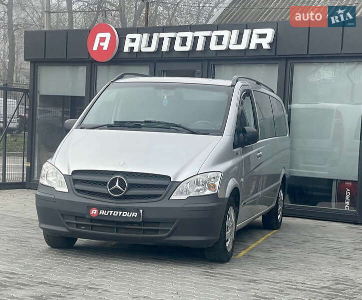 Mercedes-Benz Vito 2012 Mercedes-Benz Vito 2012