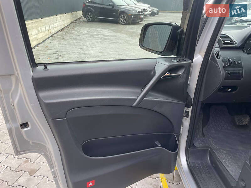 Минивэн Mercedes-Benz Vito 2012 в Черновцах фото 6 Минивэн Mercedes-Benz Vito 2012 в Черновцах