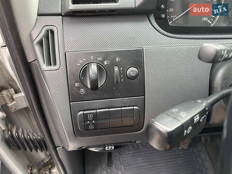 Минивэн Mercedes-Benz Vito 2012 в Черновцах фото 8 Минивэн Mercedes-Benz Vito 2012 в Черновцах