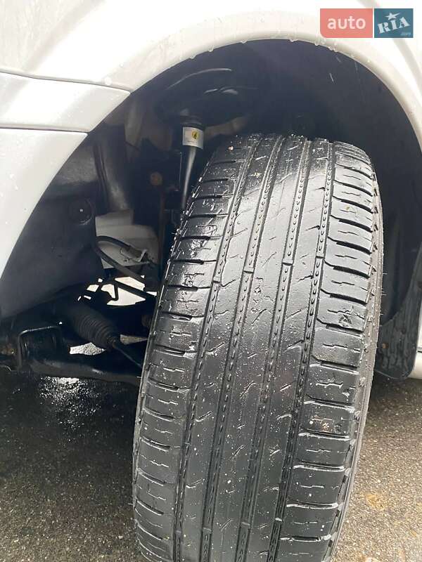 Минивэн Mercedes-Benz Vito 2007 в Виннице