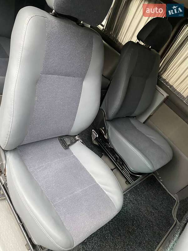 Минивэн Mercedes-Benz Vito 2007 в Виннице